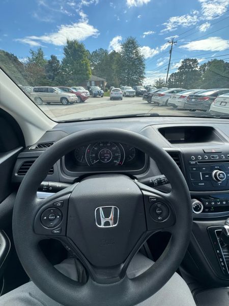 Used 2015 Honda CR-V 5J6RM4H32FL063782 for sale in loganville, GA image 12