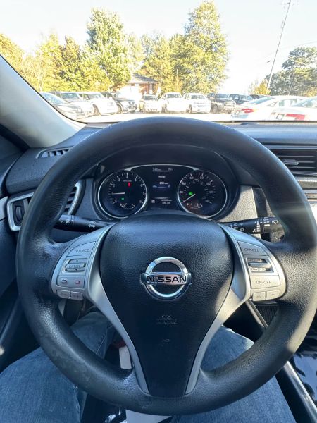 Used 2015 Nissan Rogue 5N1AT2MT2FC774992 for sale in loganville, GA image 12