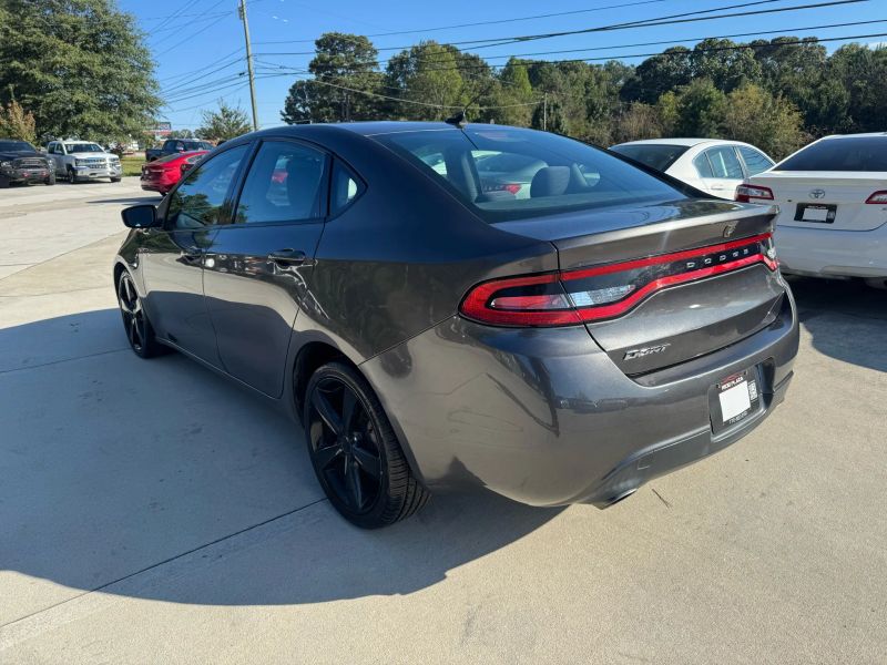 Used 2015 Dodge Dart 1C3CDFBB6FD331173 for sale in loganville, GA image 6