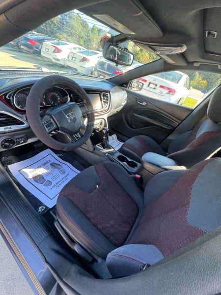 Used 2015 Dodge Dart 1C3CDFBB6FD331173 for sale in loganville, GA image 7