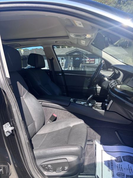 Used 2014 BMW 5 Series WBA5M2C53ED085555 for sale in loganville, GA image 11