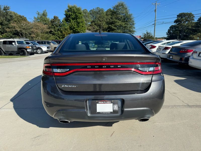 Used 2015 Dodge Dart 1C3CDFBB6FD331173 for sale in loganville, GA image 5