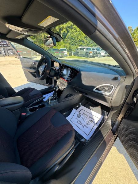 Used 2015 Dodge Dart 1C3CDFBB6FD331173 for sale in loganville, GA image 10