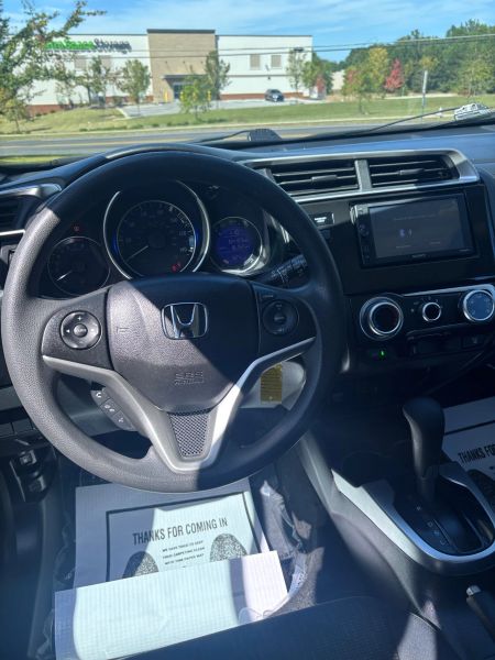 Used 2015 Honda Fit 3HGGK5H51FM759138 for sale in loganville, GA image 8