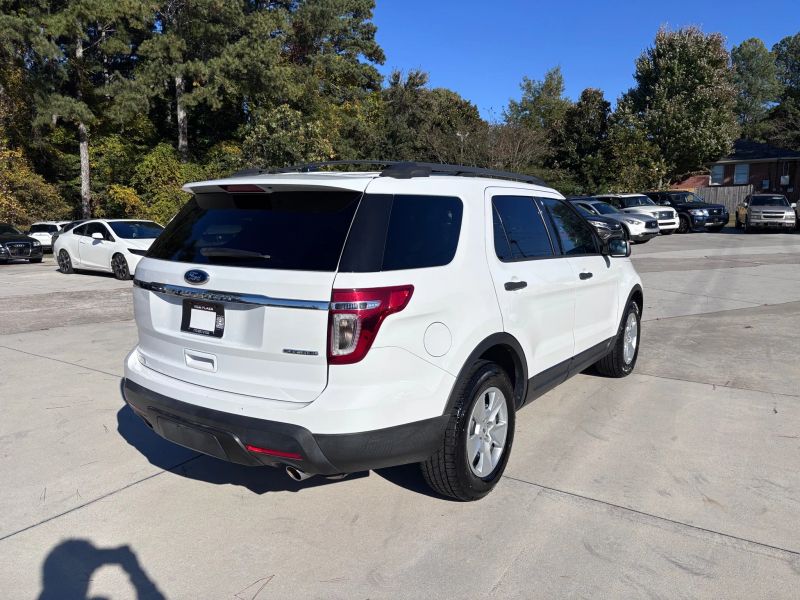 Used 2013 Ford Explorer 1FM5K7B87DGB68061 for sale in loganville, GA image 4