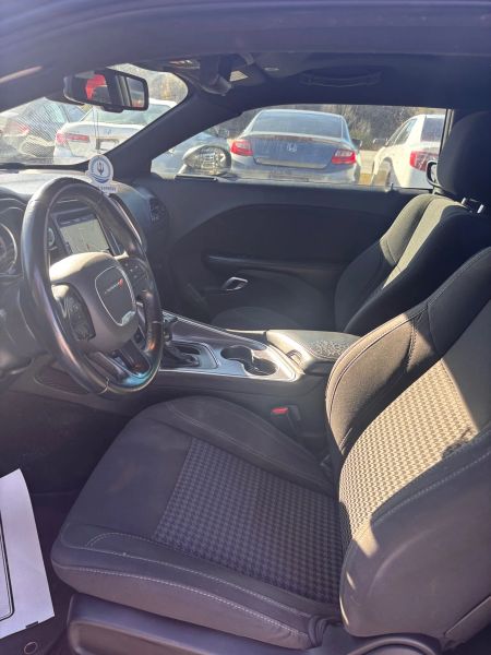 Used 2018 Dodge Challenger 2C3CDZAG7JH132871 for sale in loganville, GA image 7