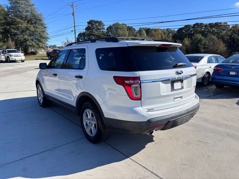 Used 2013 Ford Explorer 1FM5K7B87DGB68061 for sale in loganville, GA image 6