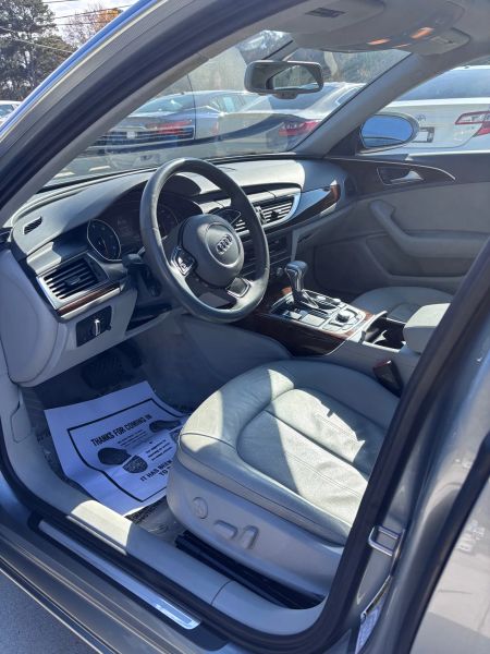Used 2012 Audi A6 WAUDFAFC1CN176096 for sale in loganville, GA image 7