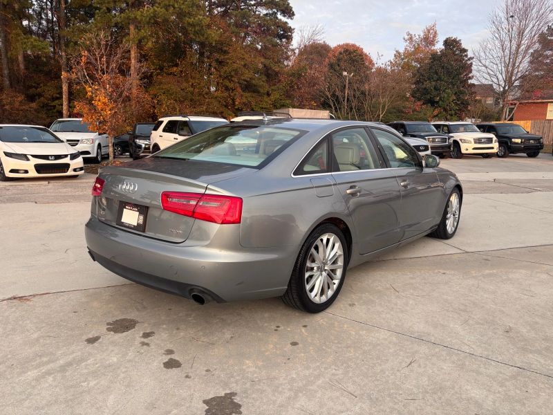 Used 2012 Audi A6 WAUDFAFC1CN176096 for sale in loganville, GA image 4