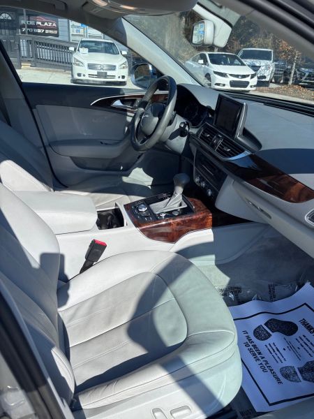 Used 2012 Audi A6 WAUDFAFC1CN176096 for sale in loganville, GA image 12