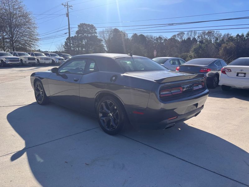 Used 2018 Dodge Challenger 2C3CDZAG7JH132871 for sale in loganville, GA image 6