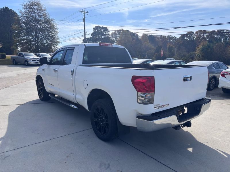 Used 2009 Toyota Tundra Double Cab 5TFRV54129X071651 for sale in loganville, GA image 6