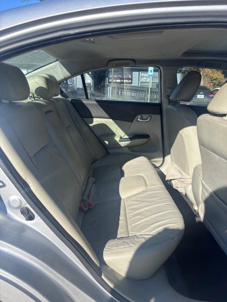 Used 2012 Honda Civic 19XFB2F94CE000374 for sale in loganville, GA image 11