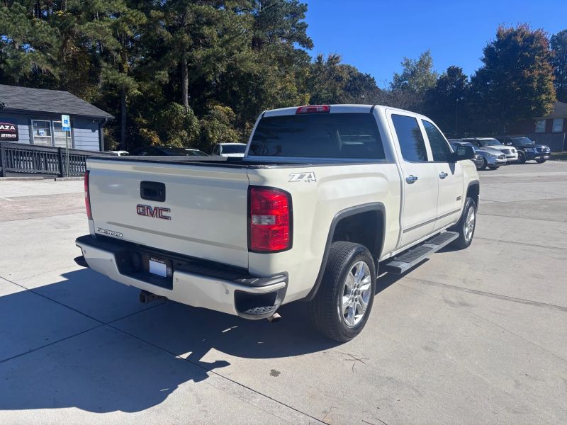 Used 2014 GMC Sierra 1500 Crew Cab 3GTU2VEC5EG362405 for sale in loganville, GA image 4