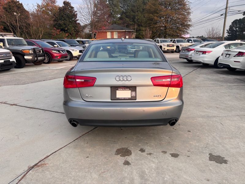 Used 2012 Audi A6 WAUDFAFC1CN176096 for sale in loganville, GA image 5