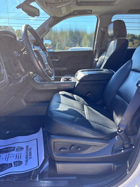 Used 2014 GMC Sierra 1500 Crew Cab 3GTU2VEC5EG362405 for sale in loganville, GA image 8