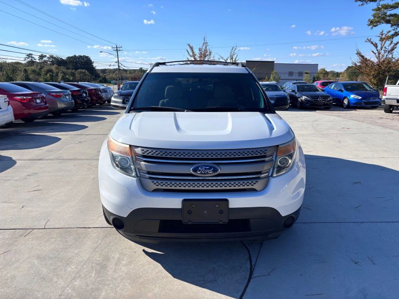 Used 2013 Ford Explorer 1FM5K7B87DGB68061 for sale in loganville, GA image 2