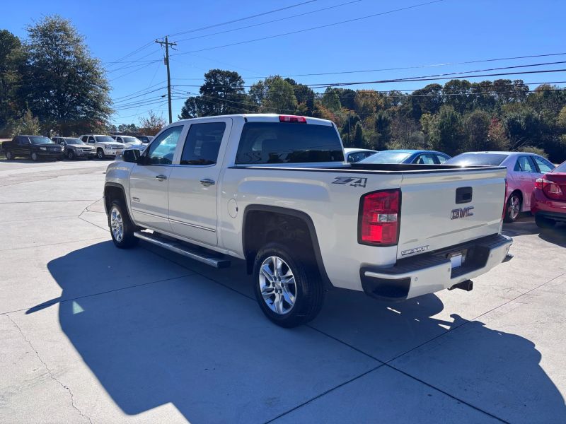 Used 2014 GMC Sierra 1500 Crew Cab 3GTU2VEC5EG362405 for sale in loganville, GA image 6