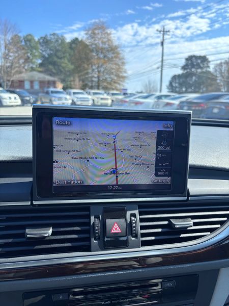 Used 2012 Audi A6 WAUDFAFC1CN176096 for sale in loganville, GA image 10