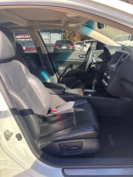 Used 2013 Nissan Maxima 1N4AA5AP4DC805956 for sale in loganville, GA image 11
