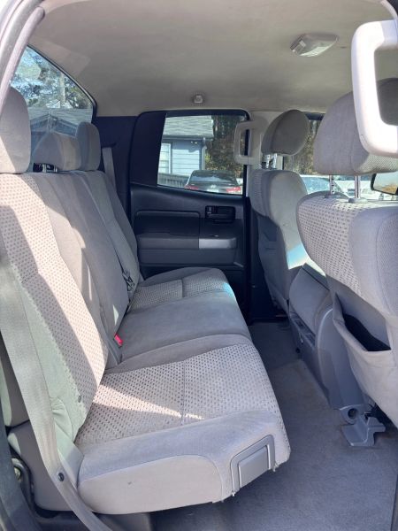 Used 2009 Toyota Tundra Double Cab 5TFRV54129X071651 for sale in loganville, GA image 10