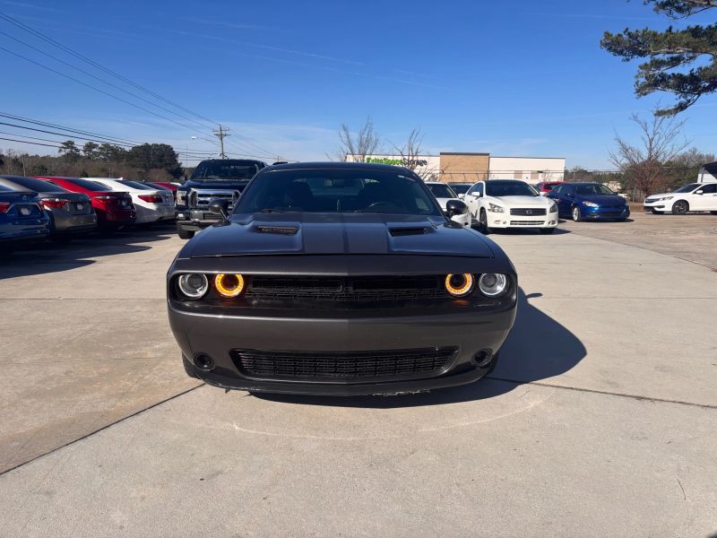 Used 2018 Dodge Challenger 2C3CDZAG7JH132871 for sale in loganville, GA image 2
