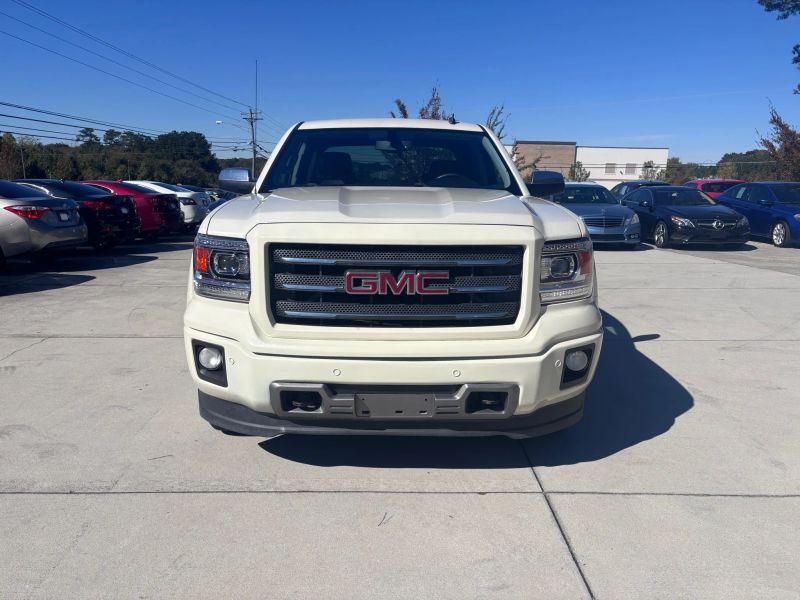 Used 2014 GMC Sierra 1500 Crew Cab 3GTU2VEC5EG362405 for sale in loganville, GA image 2