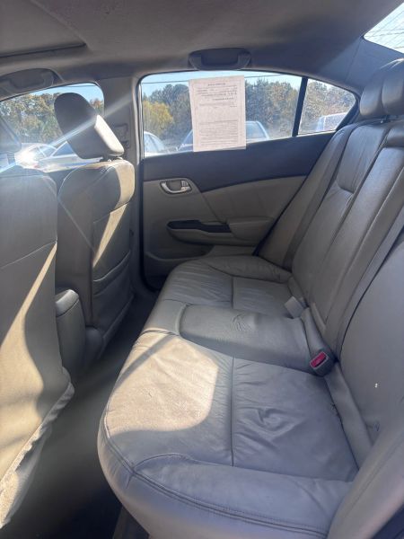 Used 2012 Honda Civic 19XFB2F94CE000374 for sale in loganville, GA image 12