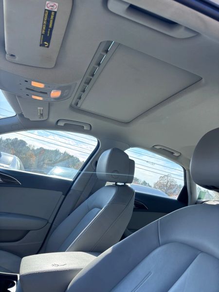 Used 2012 Audi A6 WAUDFAFC1CN176096 for sale in loganville, GA image 9