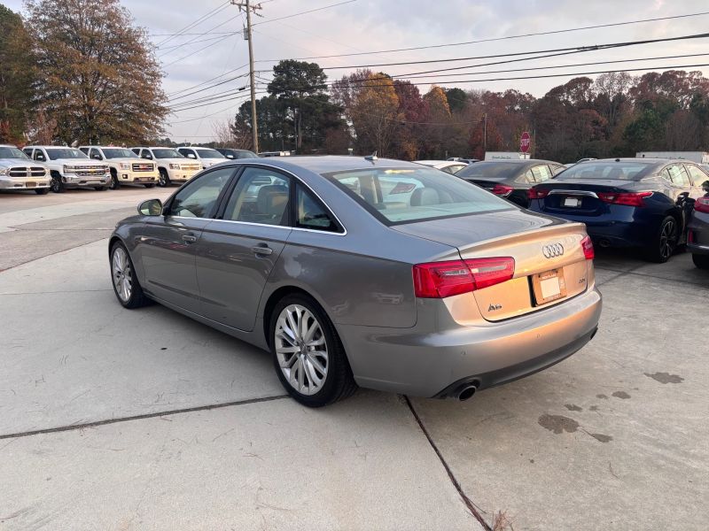 Used 2012 Audi A6 WAUDFAFC1CN176096 for sale in loganville, GA image 6