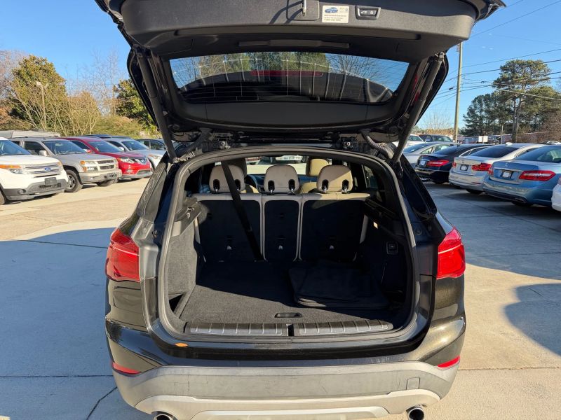 Used 2016 BMW X1 WBXHT3C3XGP889833 for sale in loganville, GA image 7