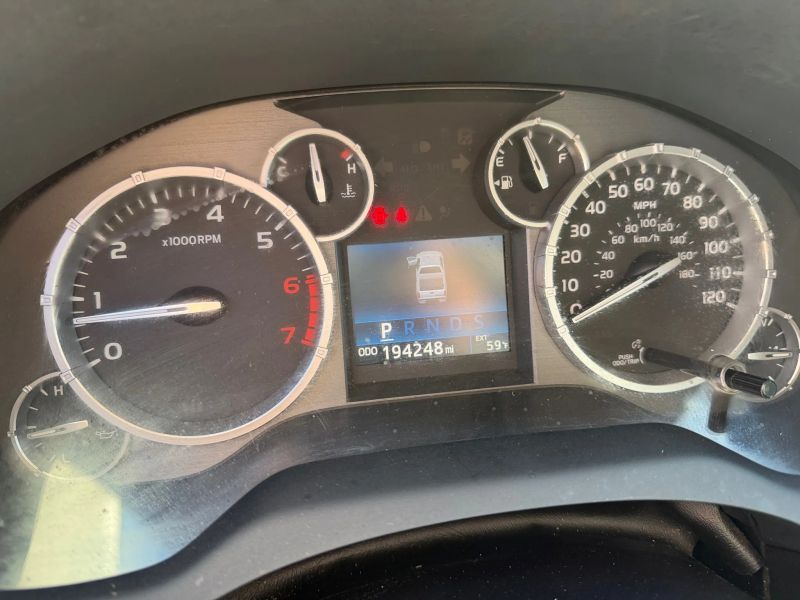 Used 2017 Toyota Tundra Double Cab 5TFUW5F19HX628560 for sale in loganville, GA image 10