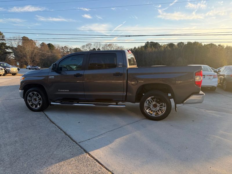 Used 2016 Toyota Tundra CrewMax 5TFEW5F18GX196272 for sale in loganville, GA image 8