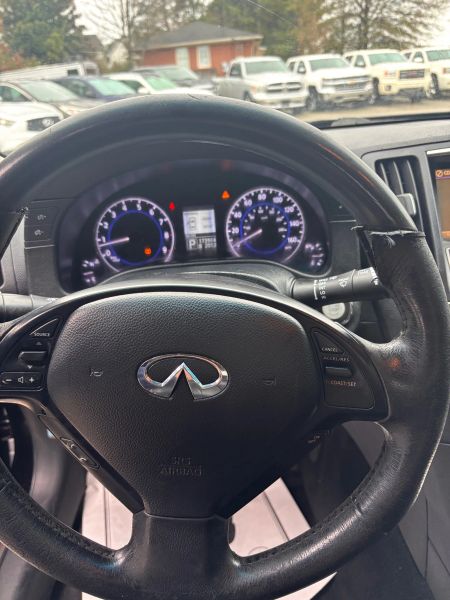 Used 2013 INFINITI G JN1CV6AP6DM711765 for sale in loganville, GA image 8