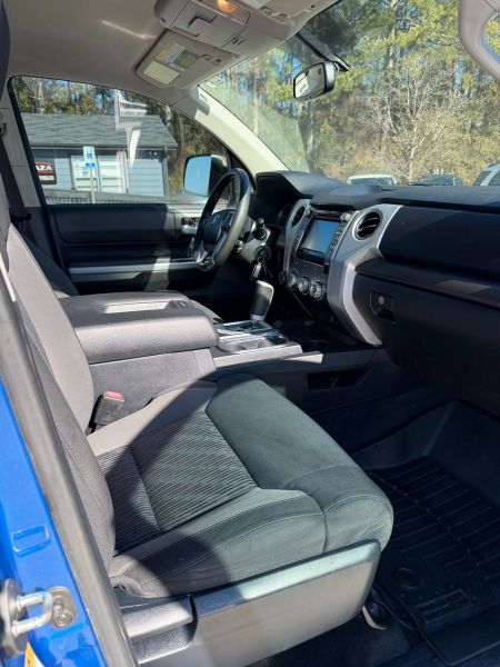 Used 2017 Toyota Tundra Double Cab 5TFUW5F19HX628560 for sale in loganville, GA image 11