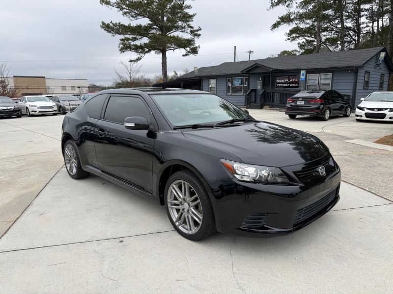 Used 2013 Scion tC JTKJF5C75D3051452 for sale in loganville, GA image 3