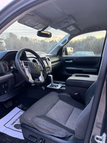 Used 2016 Toyota Tundra CrewMax 5TFEW5F18GX196272 for sale in loganville, GA image 7