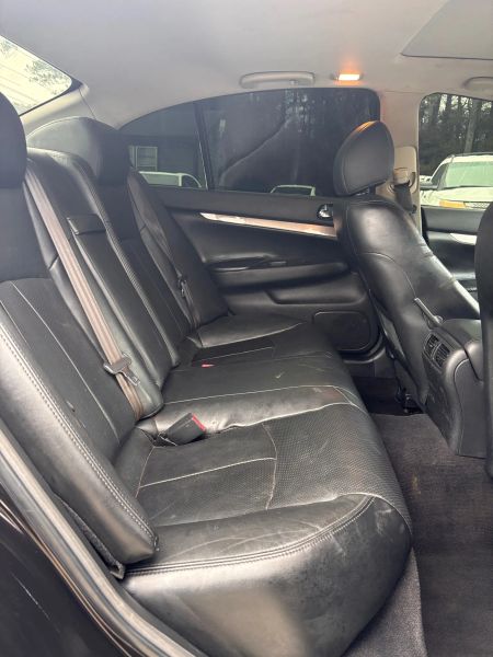 Used 2013 INFINITI G JN1CV6AP6DM711765 for sale in loganville, GA image 11