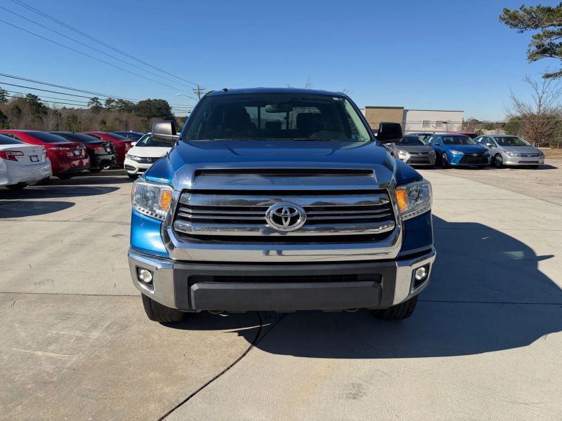 Used 2017 Toyota Tundra Double Cab 5TFUW5F19HX628560 for sale in loganville, GA image 2