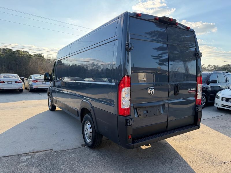 Used 2019 Ram ProMaster Cargo Van 3C6URVJG1KE564385 for sale in loganville, GA image 6