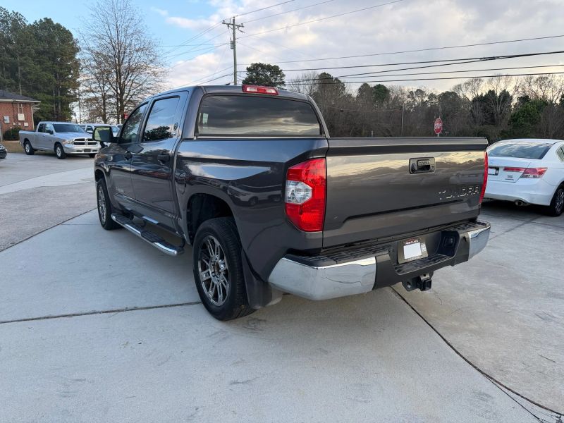 Used 2016 Toyota Tundra CrewMax 5TFEW5F18GX196272 for sale in loganville, GA image 6