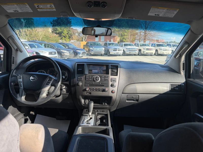 Used 2015 Nissan Armada 5N1BA0ND2FN618980 for sale in loganville, GA image 12