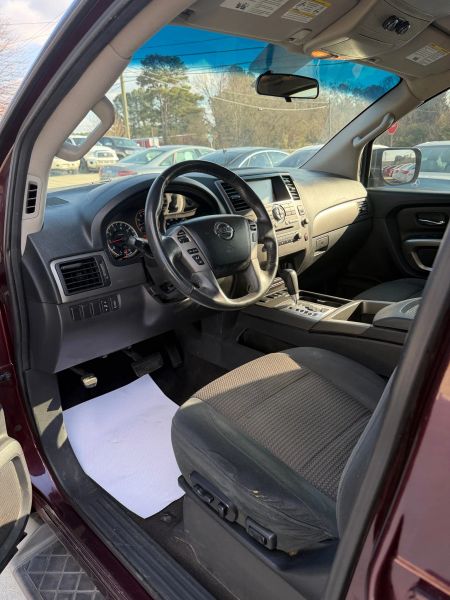 Used 2015 Nissan Armada 5N1BA0ND2FN618980 for sale in loganville, GA image 7
