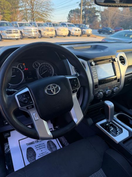 Used 2016 Toyota Tundra CrewMax 5TFEW5F18GX196272 for sale in loganville, GA image 10