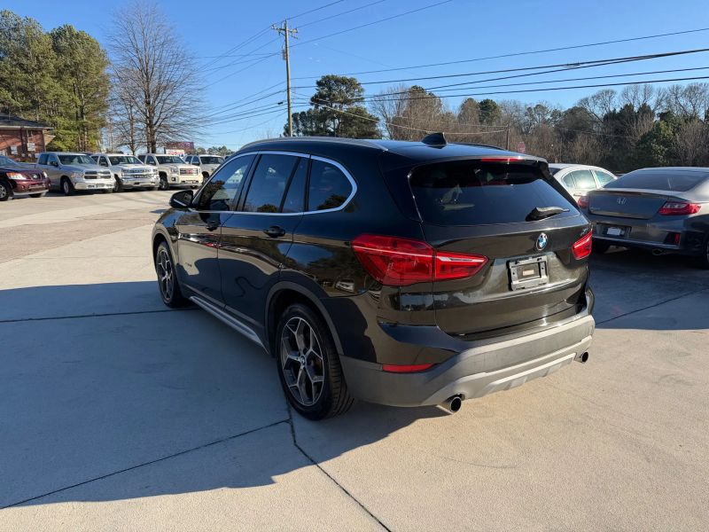 Used 2016 BMW X1 WBXHT3C3XGP889833 for sale in loganville, GA image 6