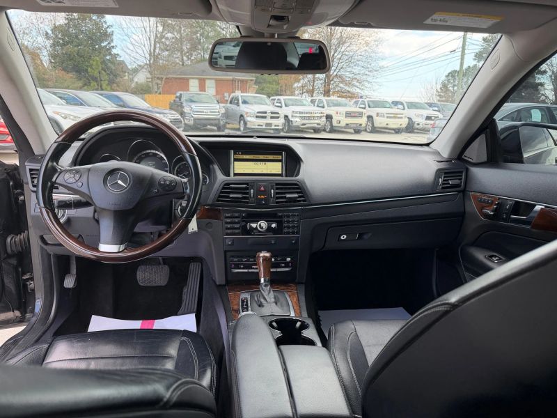 Used 2011 Mercedes-Benz E-Class WDDKJ5GBXBF074493 for sale in loganville, GA image 10