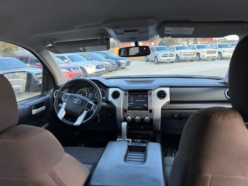 Used 2016 Toyota Tundra CrewMax 5TFEW5F18GX196272 for sale in loganville, GA image 10