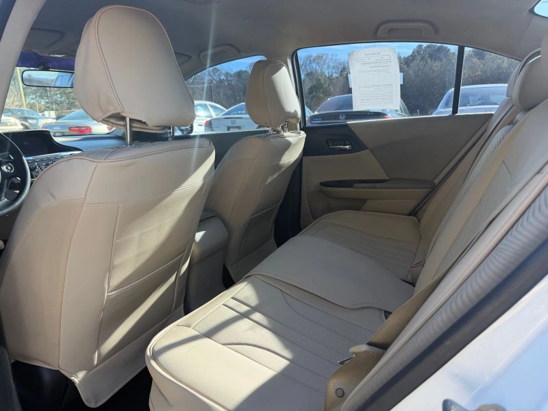 Used 2017 Honda Accord 1HGCR2F37HA158388 for sale in loganville, GA image 12