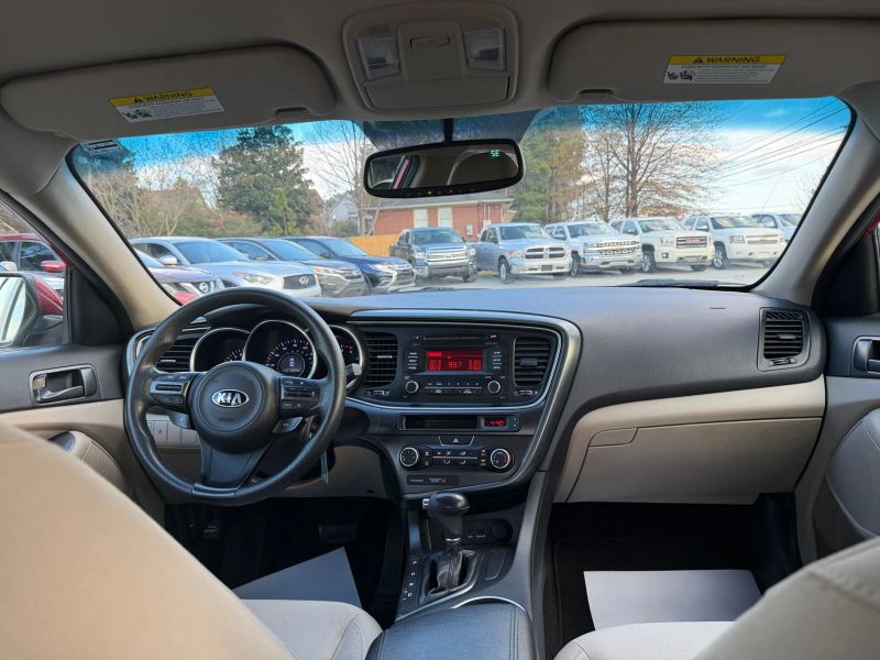 Used 2014 Kia Optima 5XXGM4A7XEG308532 for sale in loganville, GA image 12