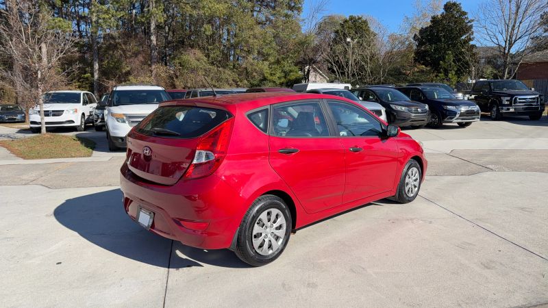 Used 2015 Hyundai Accent KMHCT5AE6FU222082 for sale in loganville, GA image 8